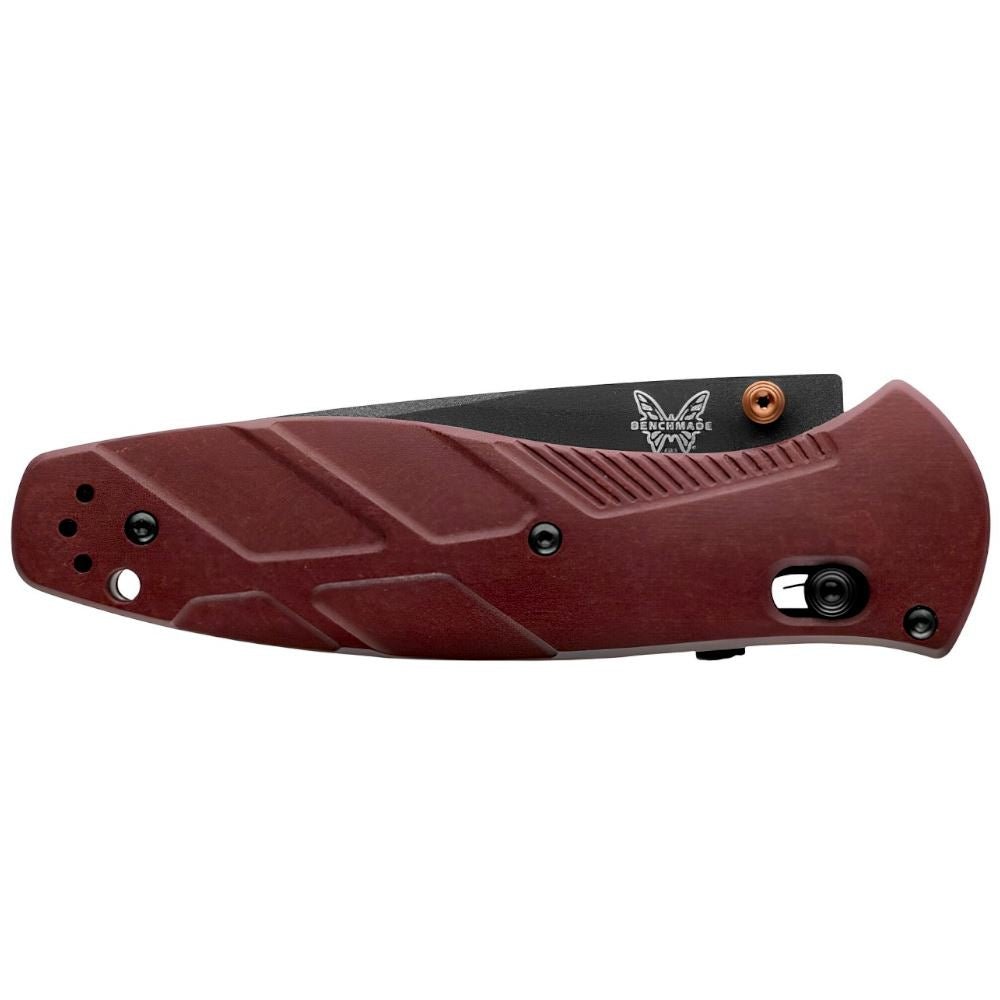 Benchmade 581BK-04 Barrage AXIS Assisted Folding Knife 3.6