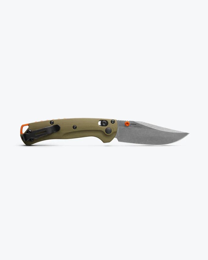 Benchmade Hunt Mini Taggedout AXIS Folding Knife 3.04