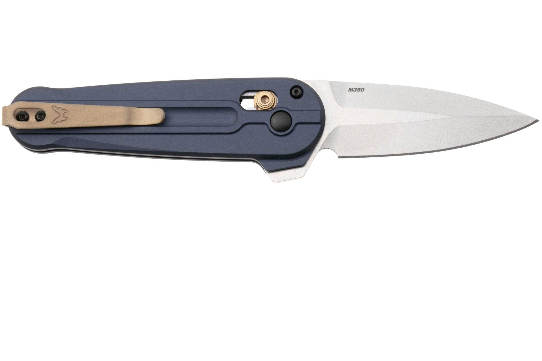 Benchmade Lowden AXIS Flipper Knife 2.79