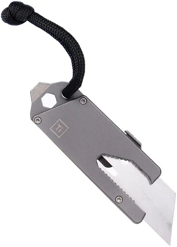 BIG IDEA DESIGN BIG010SW TPT SLIDE EZ POCKET TOOL STONEWASHED
