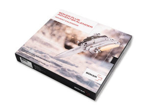 BOKER PLUS 01BO903 ADVENT CALENDAR 2024 APHEX MINI PUSH LOCK D2 STEEL FOLDING KNIFE. - S&R KNIVES INC