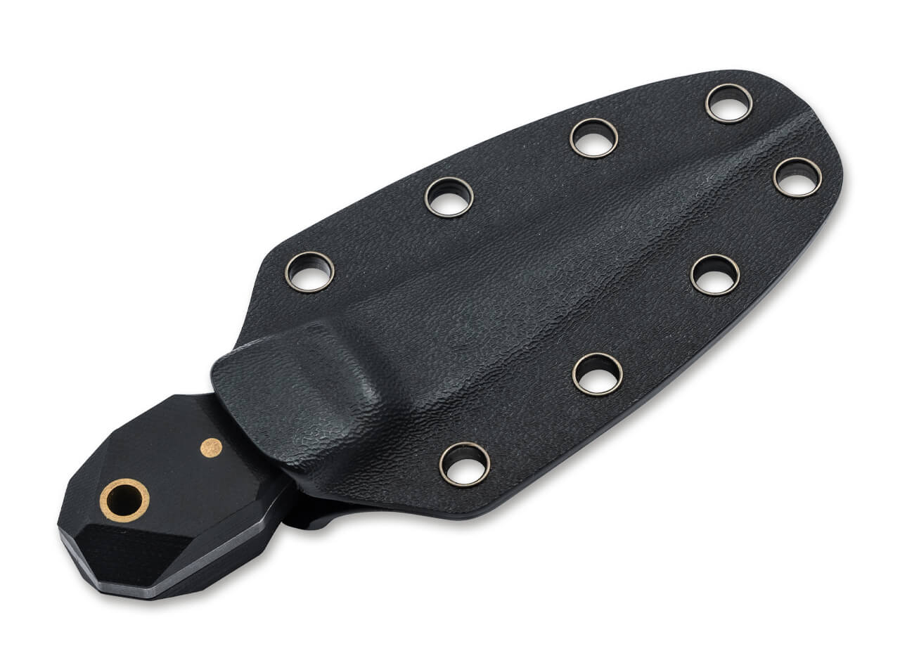 Boker Plus Pocket Rocket Fixed Blade Knife 5.08