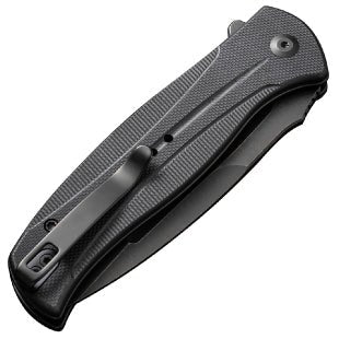 CIVIVI Knives Incindie Button Lock Flipper Knife 3.48