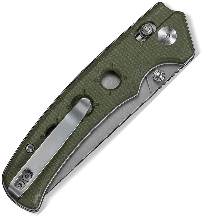 CIVIVI Knives Noctis Crossbar Lock Folding Knife 2.98