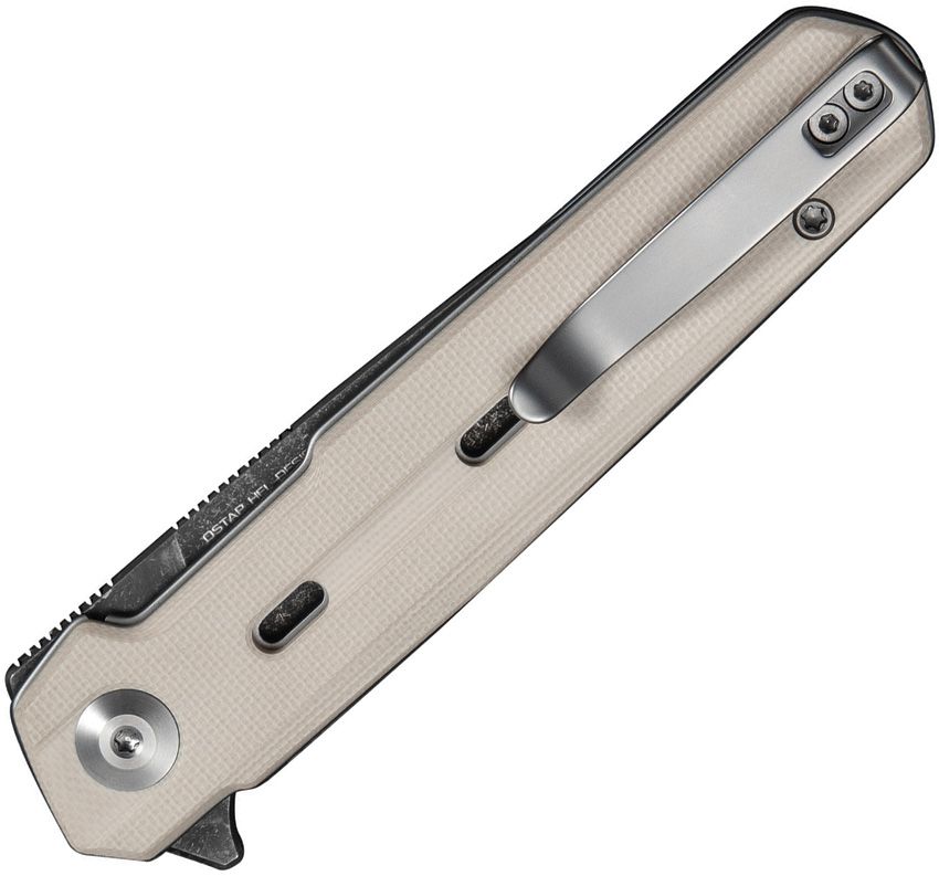 CIVIVI Knives Ostap Hel Navo Flipper Knife 3.25