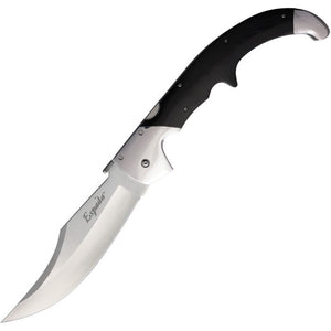 COLD STEEL LYNN THOMPSON COLLECTION CHLT00062 ESPADA XL AUS - 8A FOLDING KNIFE. - S&R KNIVES INC