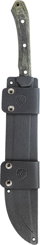 CONDOR TOOL & KNIFE CTK1837-132MHC K-NIGHT MACHETE 13.21