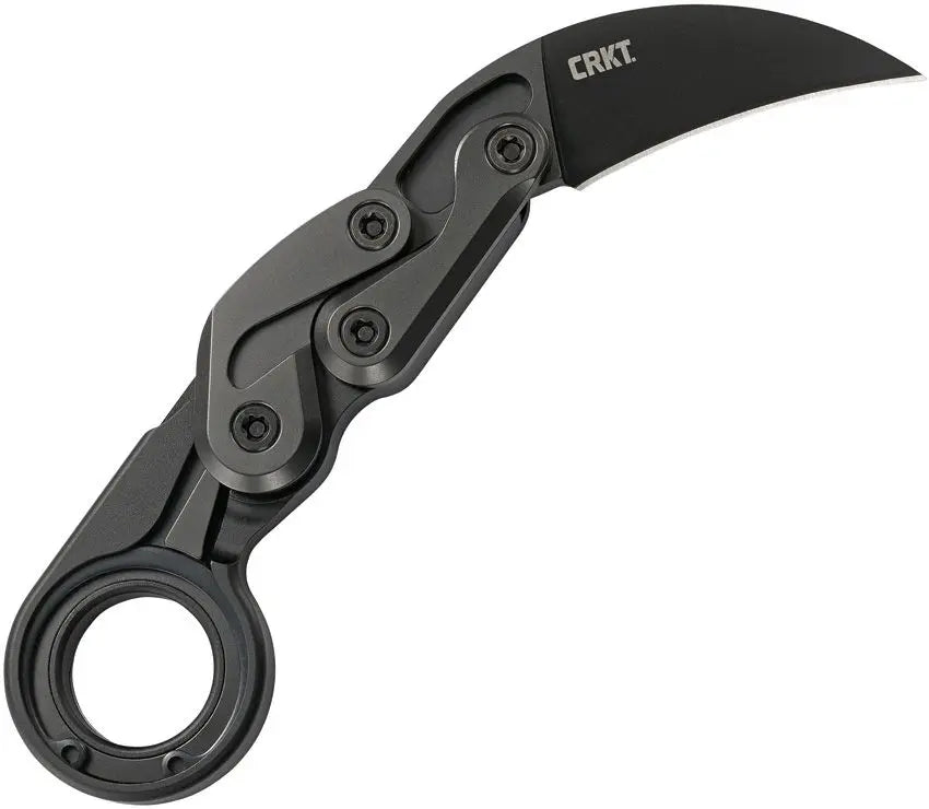 CRKT 4042 PROVOKE FIRST RESPONDER KINEMATIC D2 JOE CASWELL FOLDING KNIFE