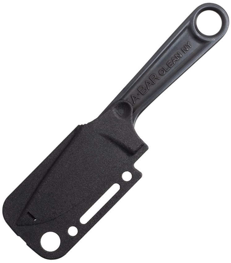 KA-BAR 1119BK FORGED BLACKOUT WRENCH KNIFE FIXED 3