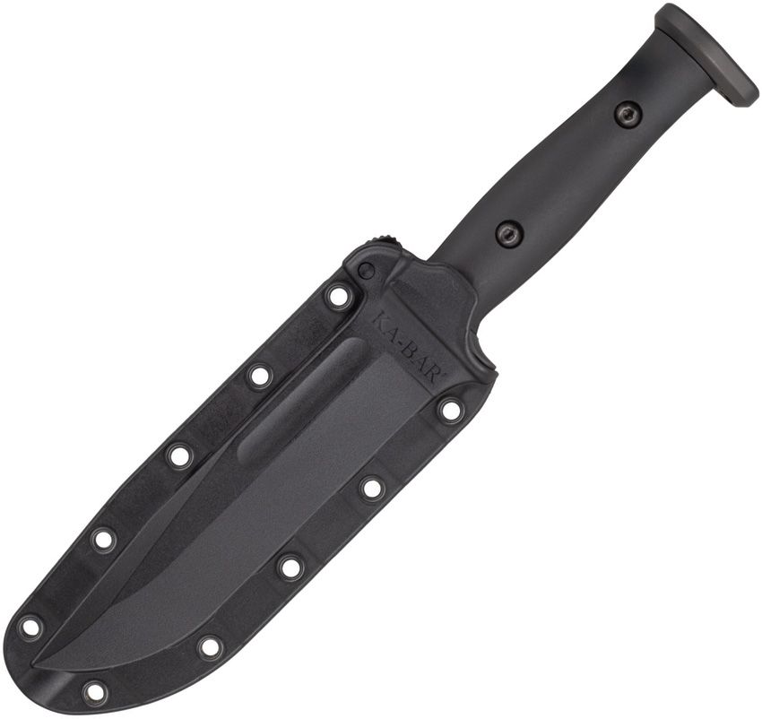 KA-BAR 1310 SLABBY FIXED BLADE KNIFE 6.86