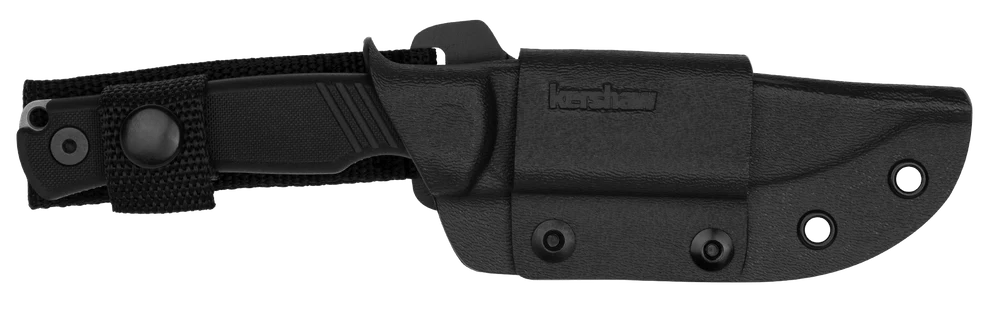 Kershaw 1089 Pack Mule Fixed Blade Knife 3.9