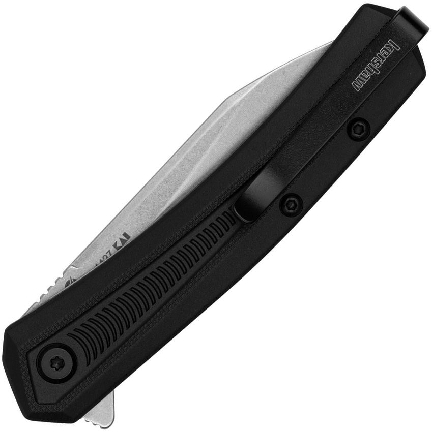 Kershaw 1427 Raygun Liner Lock Assisted Flipper Knife 2.8