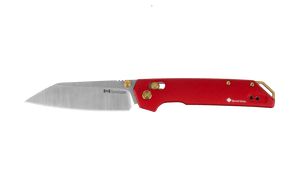 KERSHAW 2038RD IRIDIUM CANADA EXCLSIVE REVERSE TANTO D2 STEEL DURALOCK AXIS LOCK FOLDING KNIFE. - SRK KNIVES AND SPORTS INC