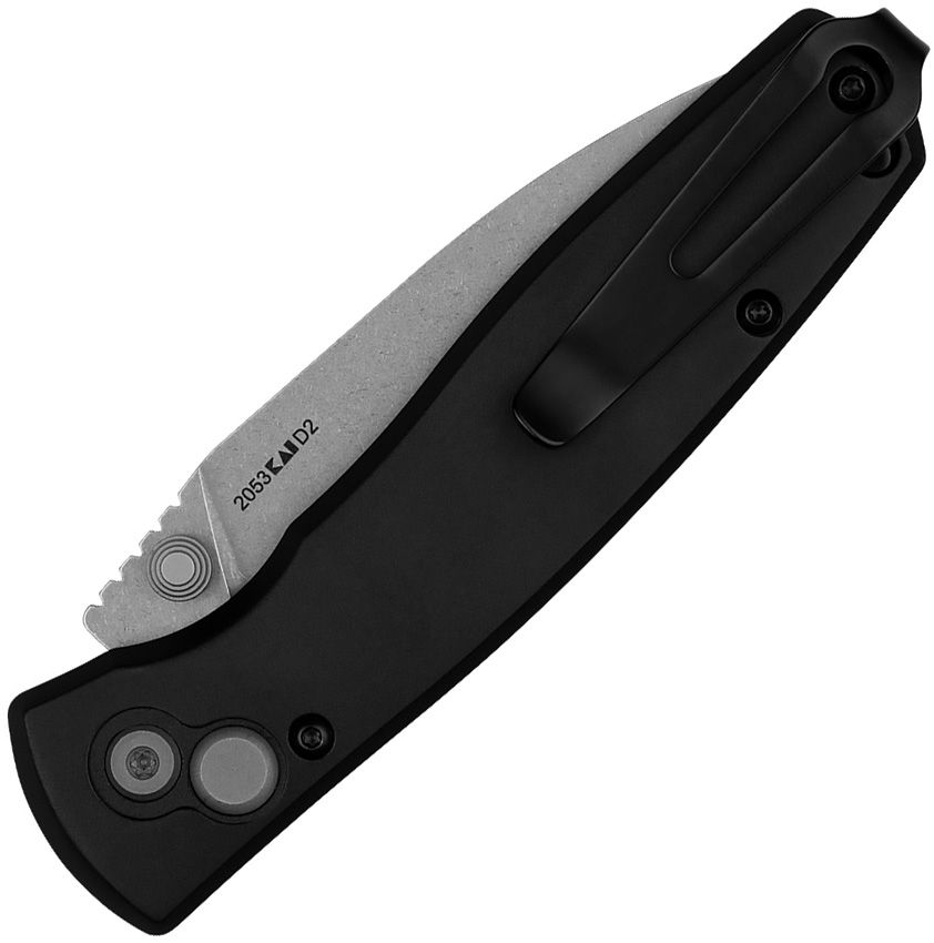 Kershaw 2053 Kindred PushLock KVT Folding Knife 3