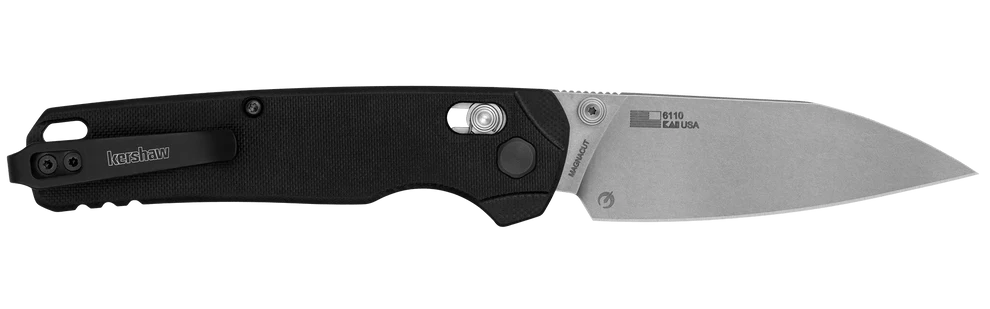 Kershaw 6110 USA-Made Bel Air XL DuraLock KVT Folding Knife 3.4