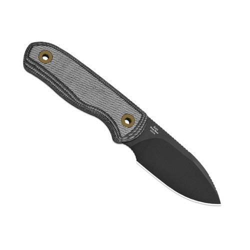 Kizer Cutlery 1094A4 Azo Drop Bear Fixed Blade Knife 2.6