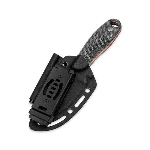 Kizer Cutlery Azo Hare Fixed Blade Knife 3.14