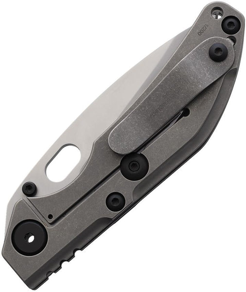 NORTH MOUNTAIN BLADE BBNM FRAMELOCK TI NMB2522TI – SLD‑MAGIC TANTO BLA ...