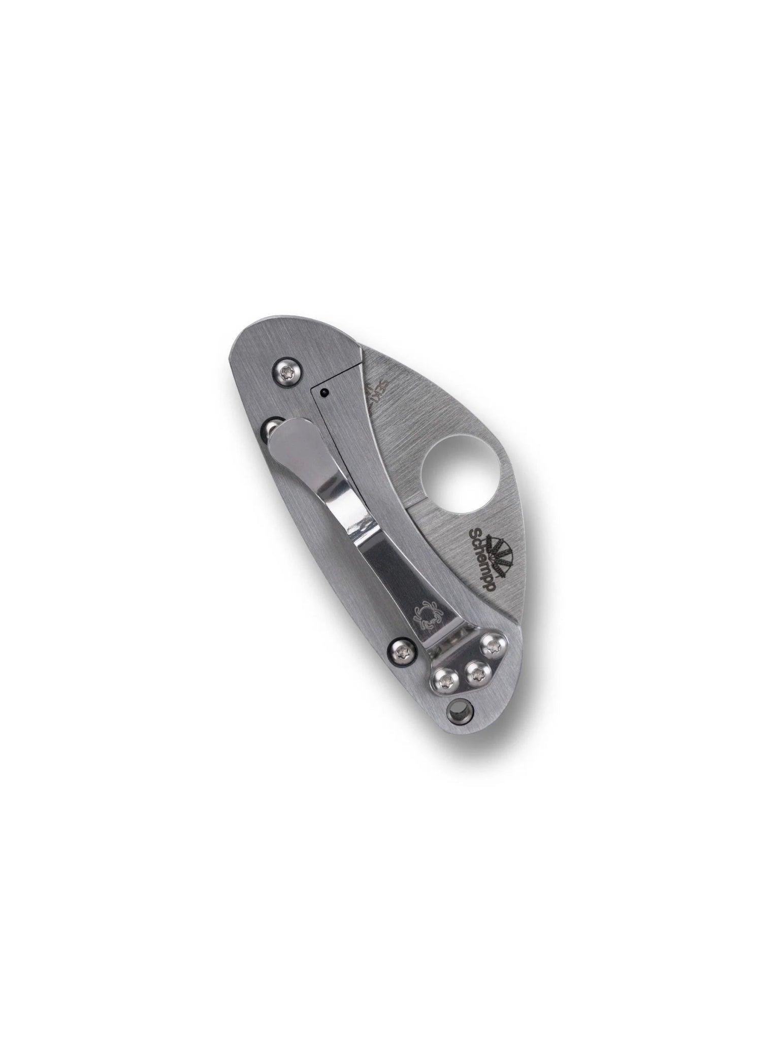 Spyderco Balance Sprint Run Frame Lock Folding Knife 1.98