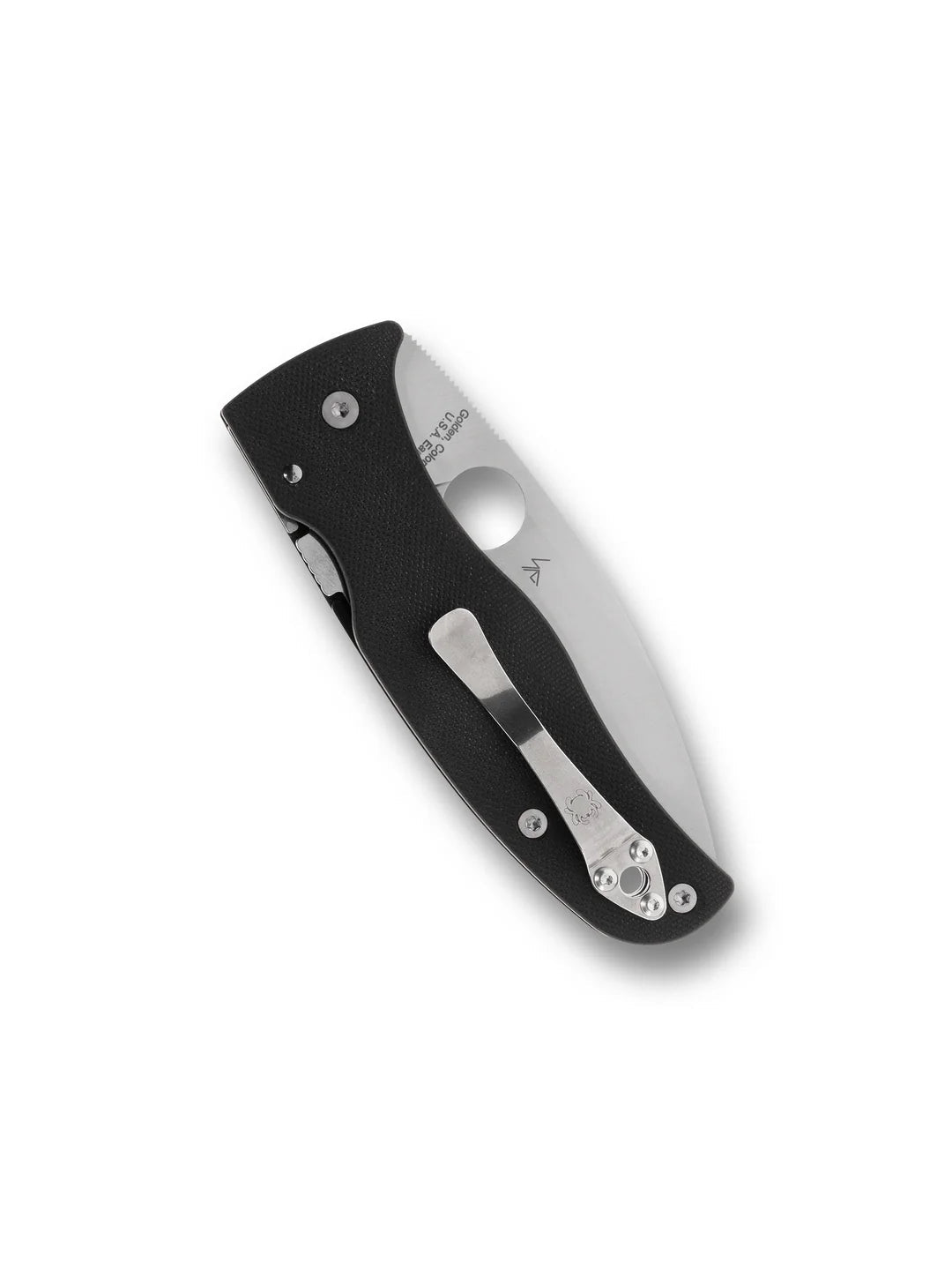 SPYDERCO BODACIOUS C263GSBK – 3.63