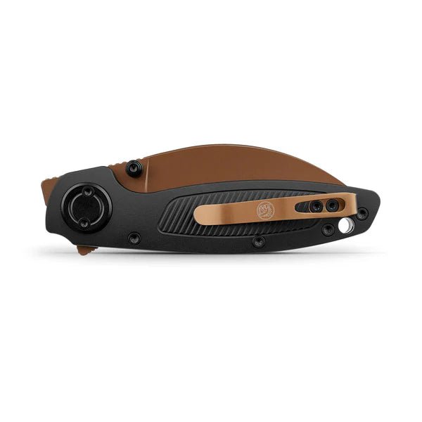 Vosteed Knives Shilin Cutter Vanchor Lock Folding Knife 2.9