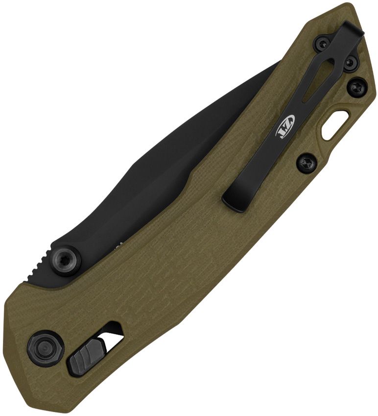Zero Tolerance Model 0203 DuraLock Folding Knife 4