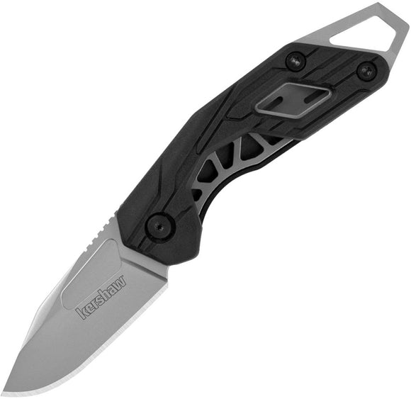 KERSHAW 1230 DIODE LINERLOCK 3CR13MOV STEEL FOLDING KNIFE.