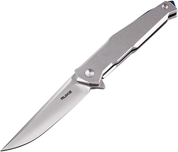 RUIKE RKEP108SF P108 FRAMELOCK BETAPLUS14C28 STEEL FOLDING KNIFE