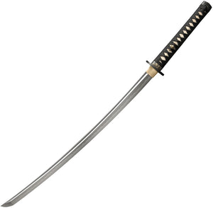 COLD STEEL 88ABK GOLD LION DAMASCUS STEEL KATANA