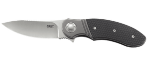 CRKT K300KXP KEN ONION HOOTENANNY IBKS PIVOT SYSTEM FOLDING KNIFE.