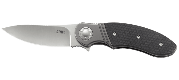 CRKT K300KXP KEN ONION HOOTENANNY IBKS PIVOT SYSTEM FOLDING KNIFE.