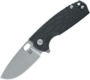 FOX FOX604 CORE LINERLOCK N690 STEEL JESPER VOXNAES FOLDING KNIFE.