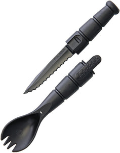 KABAR 9909 SPOKE FORK SPOON COMBO