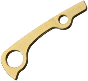 FLYTANIUM FLY553 PARAMILITARY 2 BRASS BACKSPACER