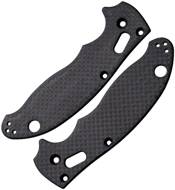 FLYTANIUM FLY356 MANIX 2 CARBON FIBER SCALES.