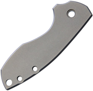 FLYTANIUM FLY0289 TITANIUM SCALE FOR FOR CRKT ORIGINAL PILAR KNIFE