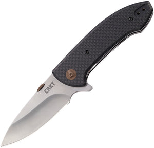 CRKT 4620 AVANT LINERLOCK ERIC OCHS 8Cr14MoV STEEL FOLDING KNIFE