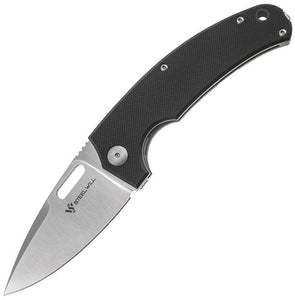 STEEL WILL SMGF4061 F40 PIERCER FRAMELOCK G10 HANDLE D2 STEEL FOLDING KNIFE