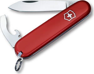 SWISS ARMY VICTORINOX 0.2303-X2 BANTAM MULTI FUNCTION POCKET KNIFE.