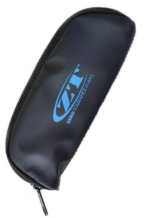 ZERO TOLERANCE ZTPOUCH ZT POUCH ZIPPER STORAGE CASE