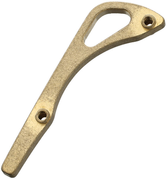 FLYTANIUM FLY726 BUGOUT BACKSPACER BRASS