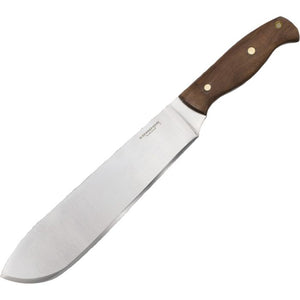 CONDOR CTK392898HC IRONPATH BOLO 1075HC WALNUT HANDLE MACHETE WITH SHEATH