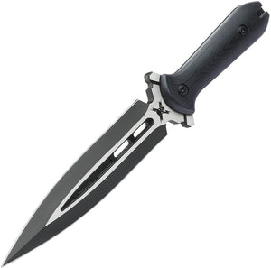 UNITED CUTLERY UC3336 M48 TALON DAGGER FIXED BLADE KNIFE WITH SHEATH.