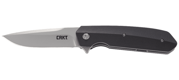 CRKT 6920 MAVEN RICHARD ROGERS IKBS PIVOT SYSTEM PLAIN EDGE FOLDING KNIFE