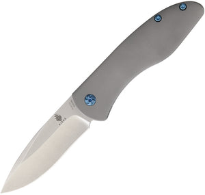 KIZER CUTLERY KI4478 VELOX 2 FRAMELOCK MICHAEL VAGNINO CPM-S35VN FOLDING KNIFE