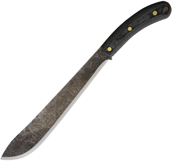 ESEE ESDARIEN 1075 HC DARRIN MACHETE WITH SHEATH.