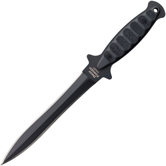 COLD STEEL 36MCD DROP FORGED WASP 52100 HC STEEL FIXED BLADE KNIFE W/SHEATH