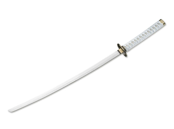 BOKER MAGNUM 05ZS594 MANGA WHITE CARBON STEEL SAMURAI SWORD