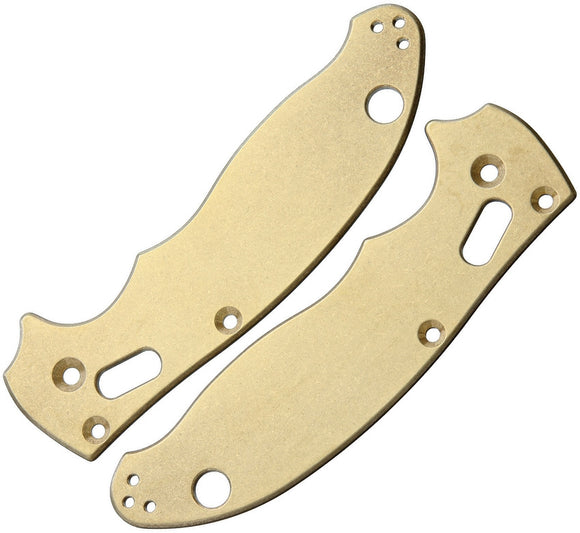 FLYTANIUM FLY355 MANIX 2 BRASS SCALES