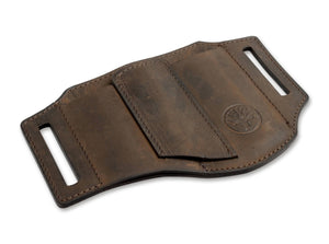 BOKER 09BO296 BOKER LEATHER HOLSTRER FOR MULTIPLE ITEMS.